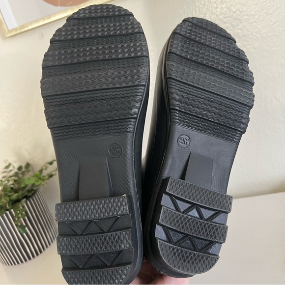 A New Day | Vicki Mid Calf Wide Width Rain Boots - Picture 6 of 6